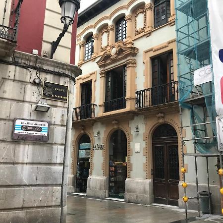 Апартаменти Apartamento En Pleno Centro Catedral Ов'єдо Екстер'єр фото
