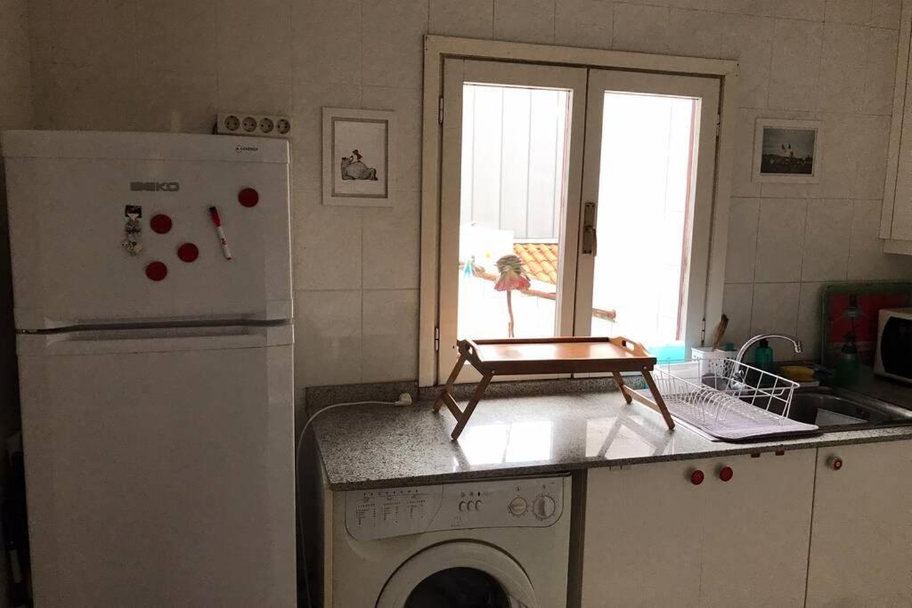 Апартаменти Apartamento En Pleno Centro Catedral Ов'єдо Екстер'єр фото
