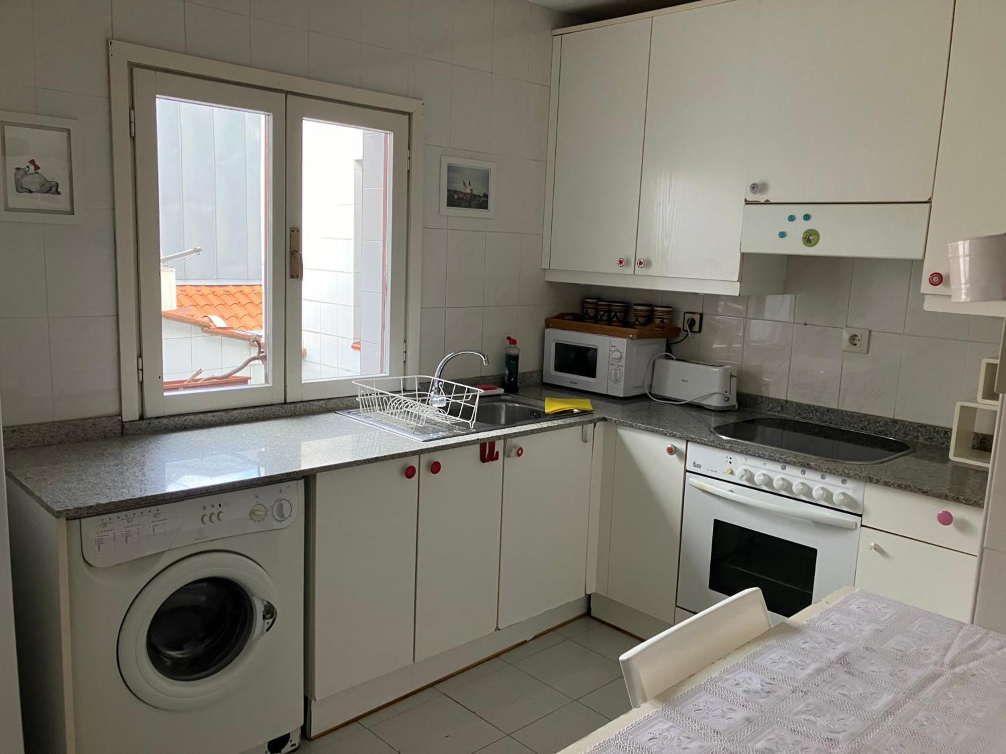 Апартаменти Apartamento En Pleno Centro Catedral Ов'єдо Екстер'єр фото